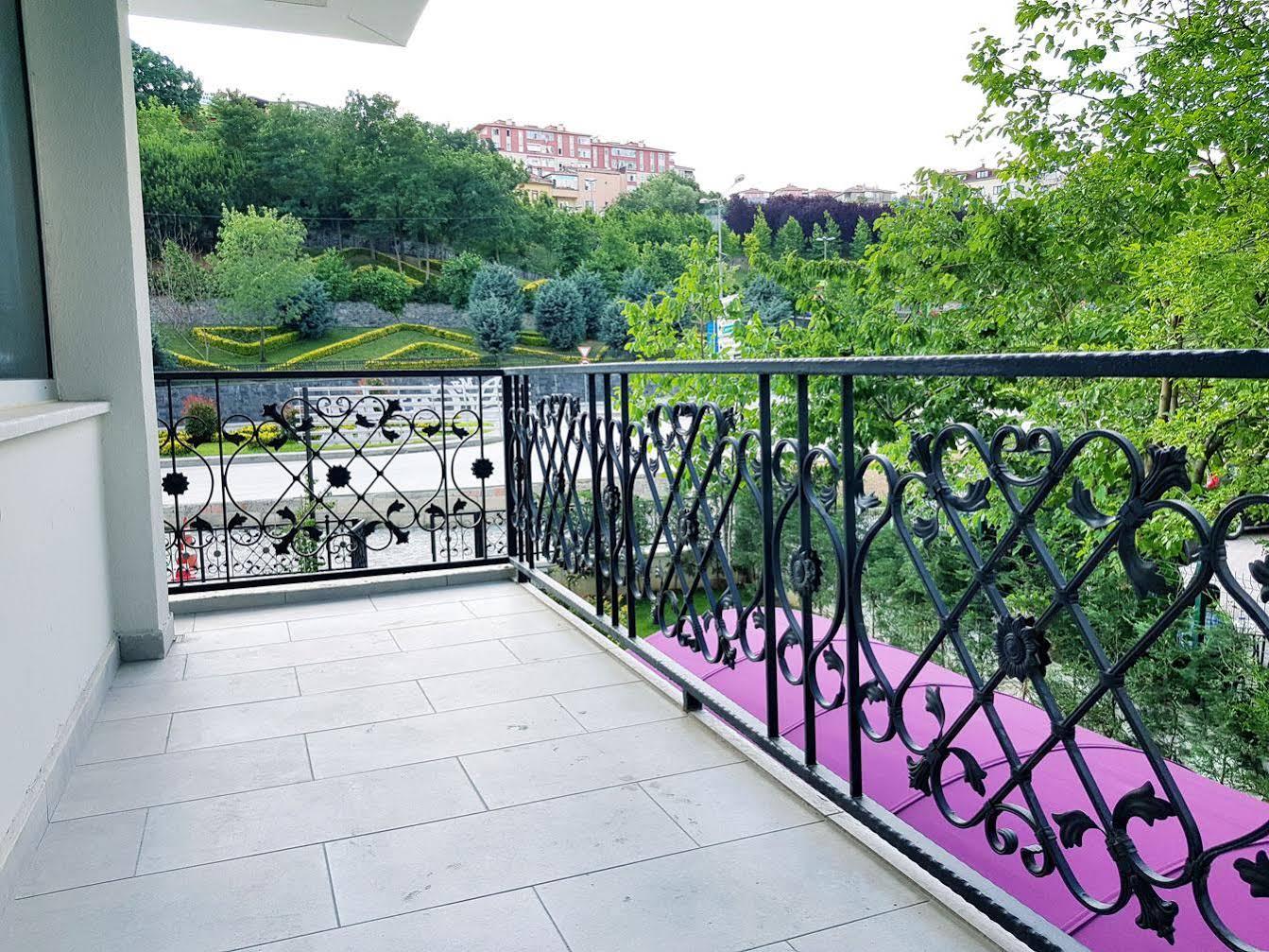 My Garden Suites Istanbul Ngoại thất bức ảnh